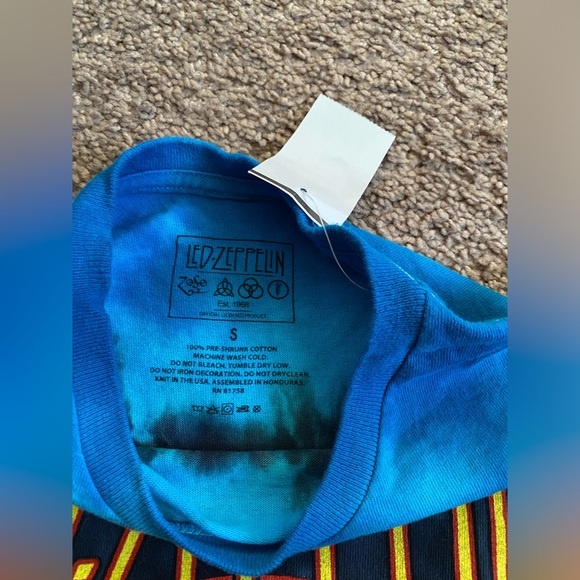 Led Zeppelin T-shirt - Picture 4 of 4